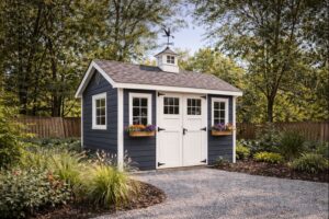 Custom garden shed London Ontario